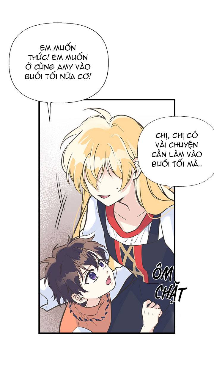 chị tôi đã nhặt về một nam chính quyến rũ chapter 12 63