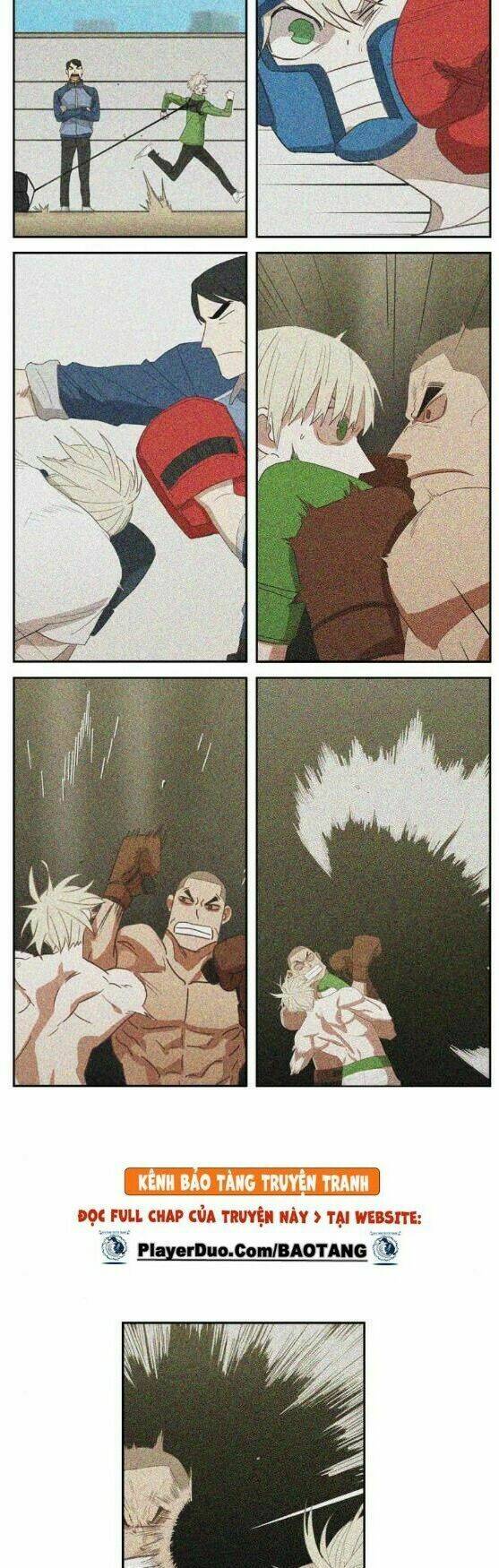 võ sĩ - the boxer chapter 38 20