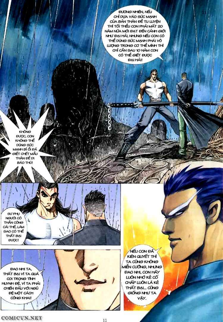 võ thần chapter 30 11