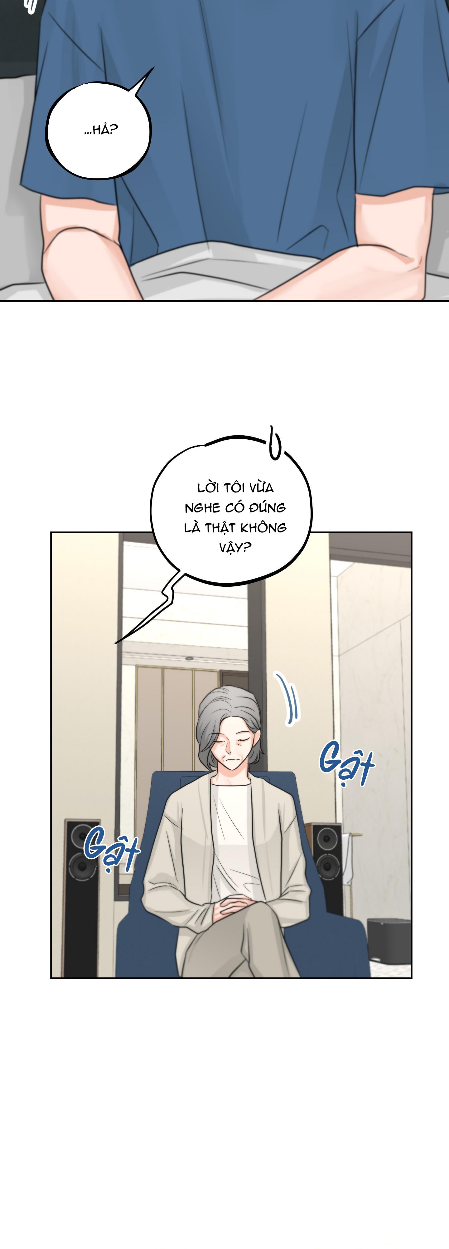 sự phụ thuộc giữa củi và lửa chapter 6 32