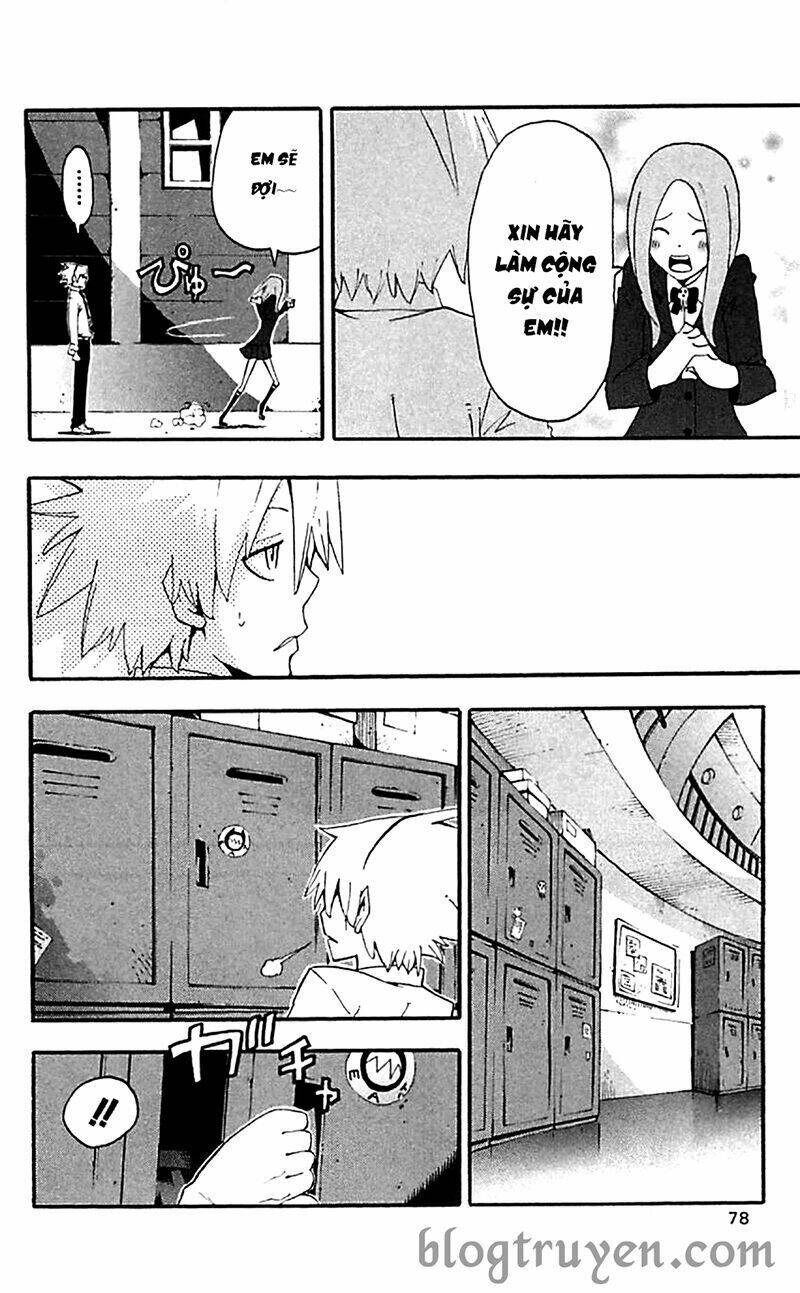 soul eater chapter 69 31