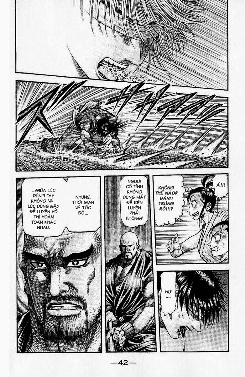 chú bé rồng - ryuuroden chapter 130 38