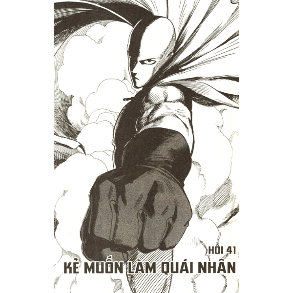 One-Punch Man Tập 9: Chớ Coi Thường!