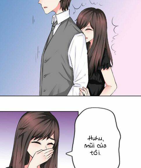 tổng tài ma cà rồng tha cho tôi chapter 30 12