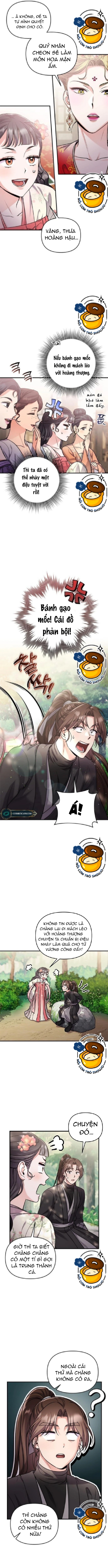 chủ tướng tỉnh dậy bỗng trở thành phi tần chapter 19.2 7