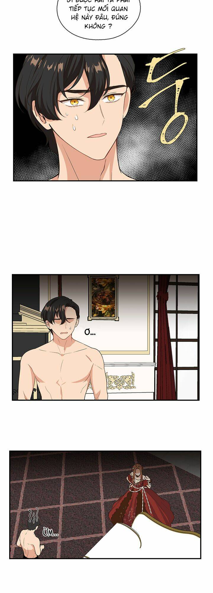 hãy coi chừng ác nữ chapter 5 6