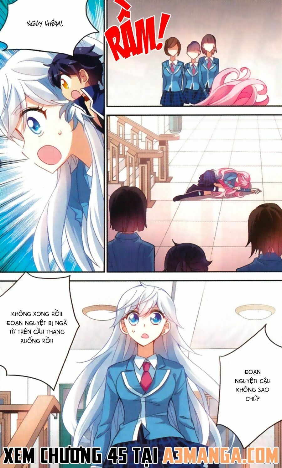 tô tịch kỳ quái chapter 44 22