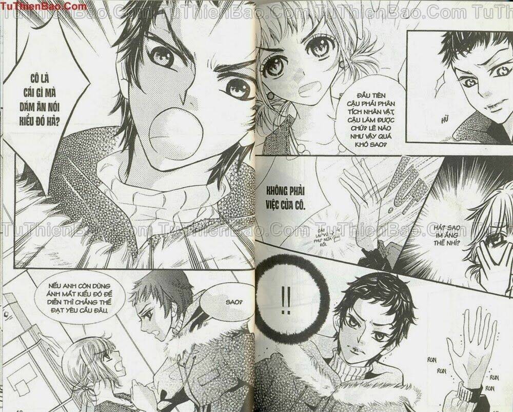 scandal đáng ngờ chapter 2 25