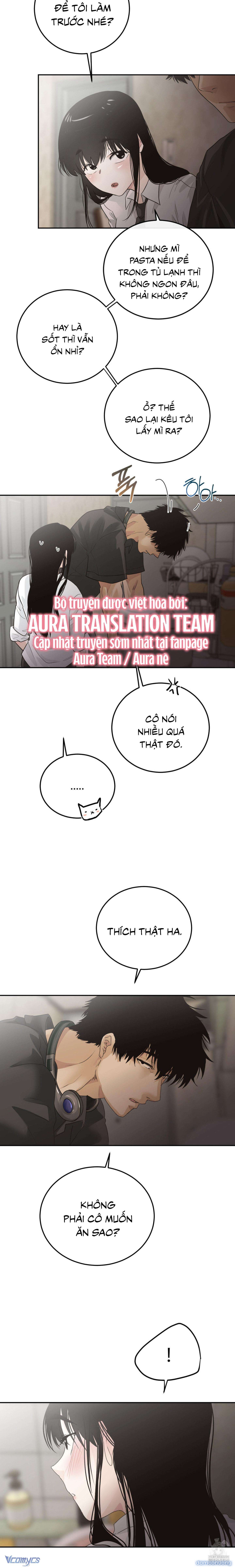 [18+] trở thành gia đình chapter 31 15