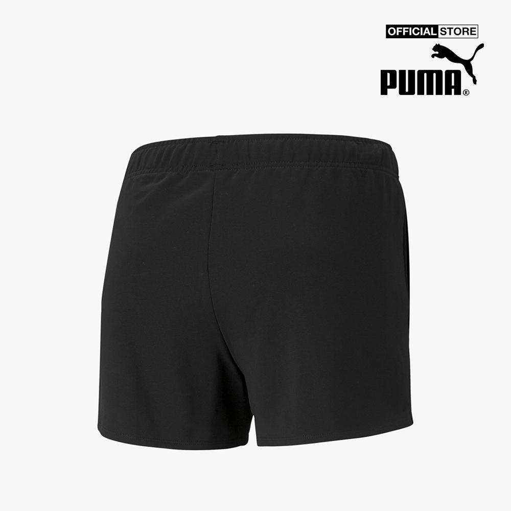 PUMA - Quần shorts thể thao nữ RTG 586487