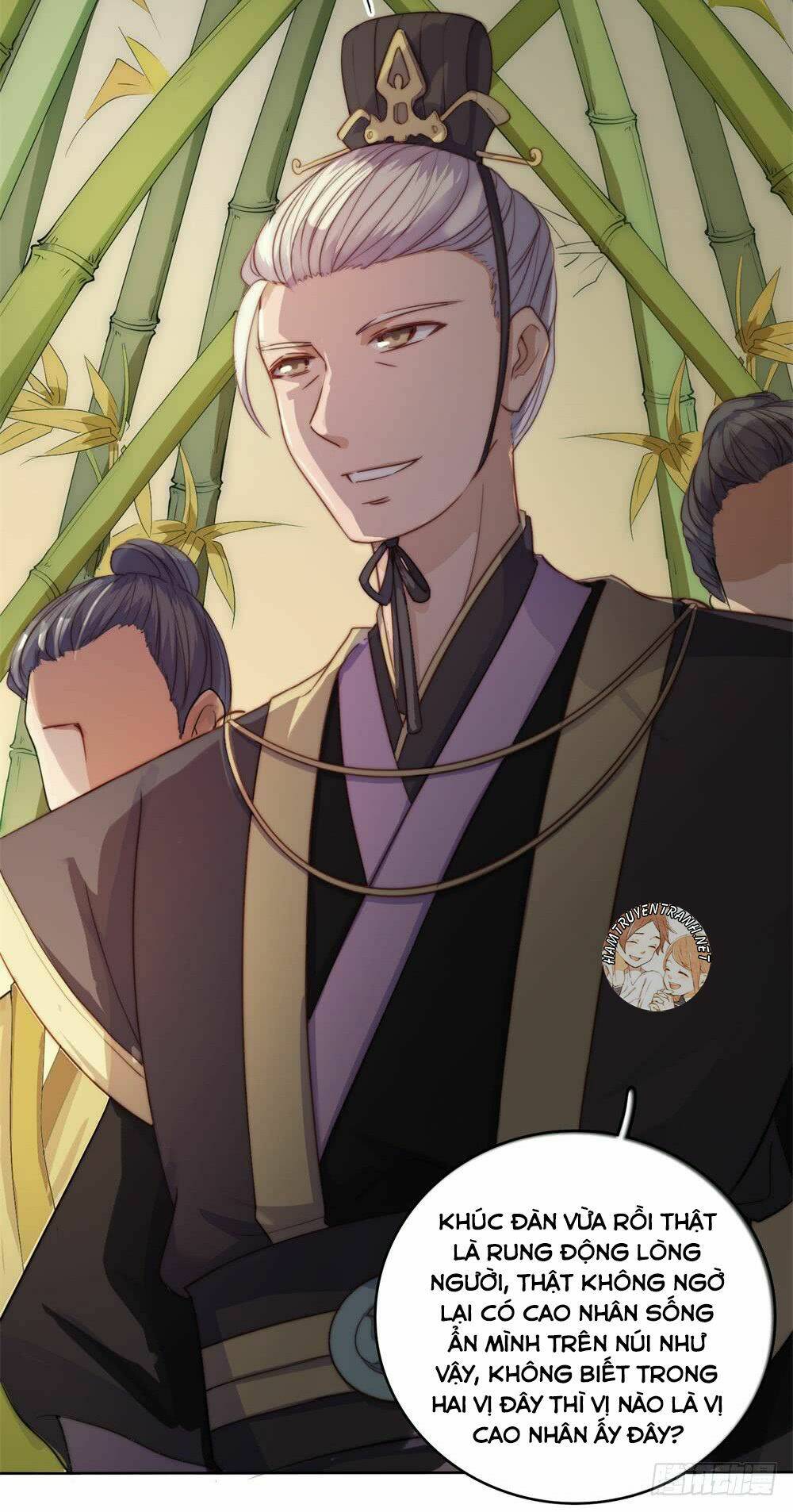 sổ tay tình yêu của tiểu hồ ly chapter 23 15