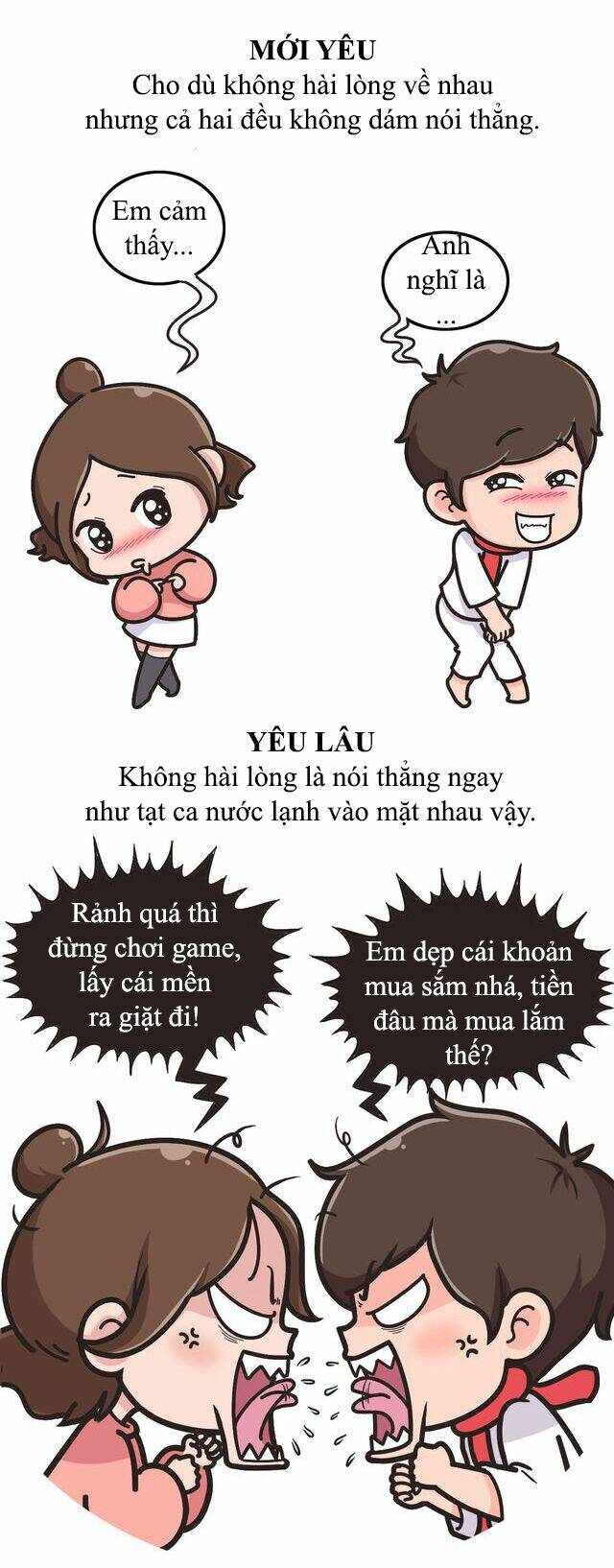 giải mã tình yêu chapter 245 3