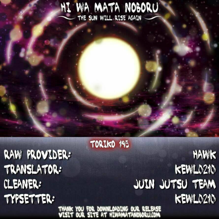 thợ săn ẩm thực chapter 143 20