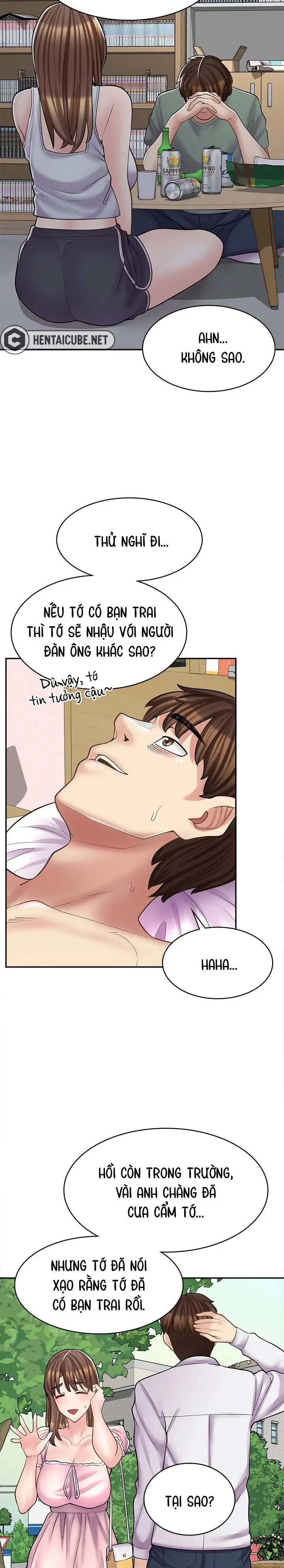 những cô nàng ở tiệm café truyện tranh chapter 17 3