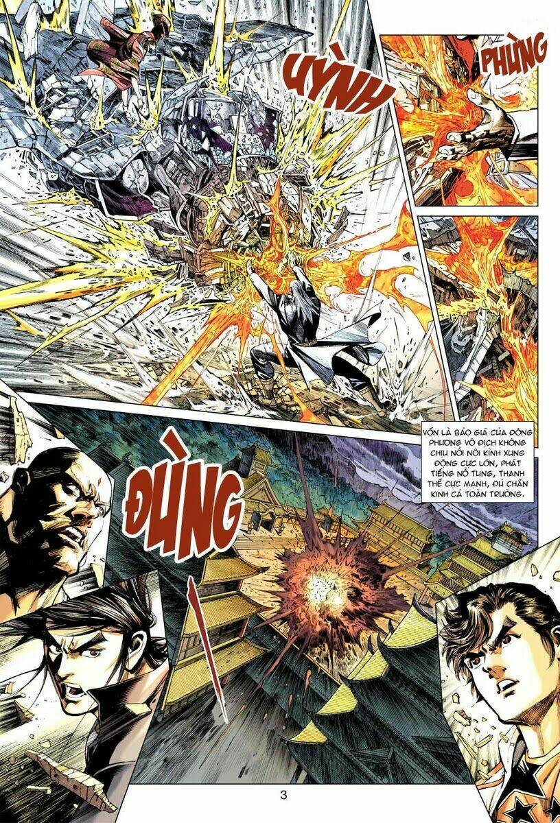 vương phong lôi ii chapter 11 3