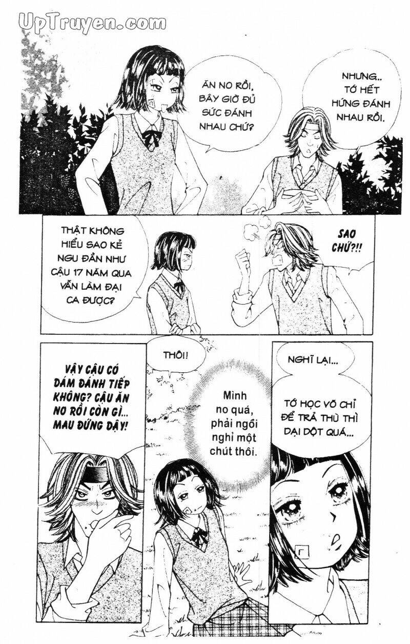 cô bé táo bạo chapter 19 36