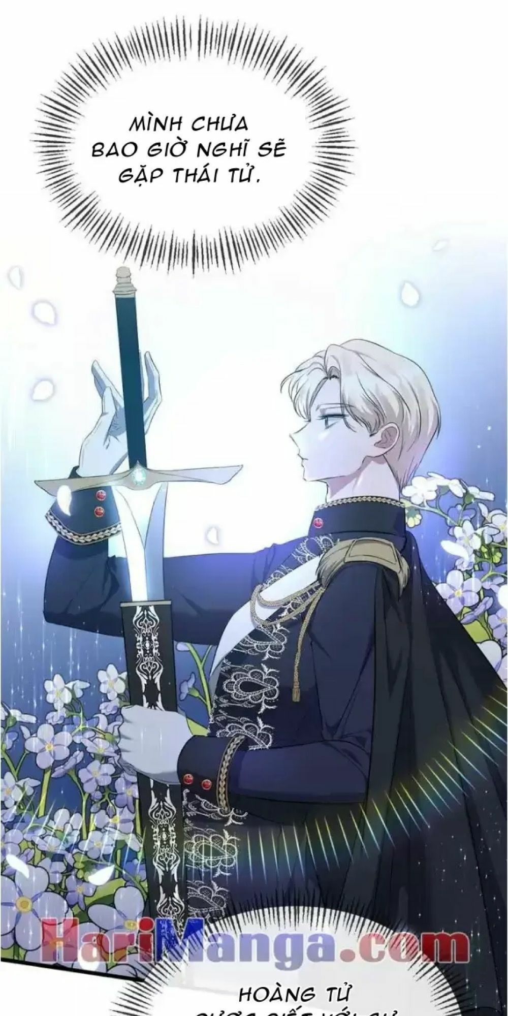 nữ công tước phương bắc là một nhân vật phản diện chapter 5 43