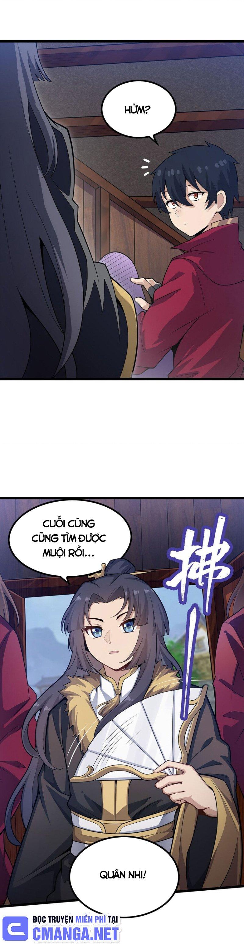 vô hạn sứ đồ và 12 nữ chiến binh chapter 343 5