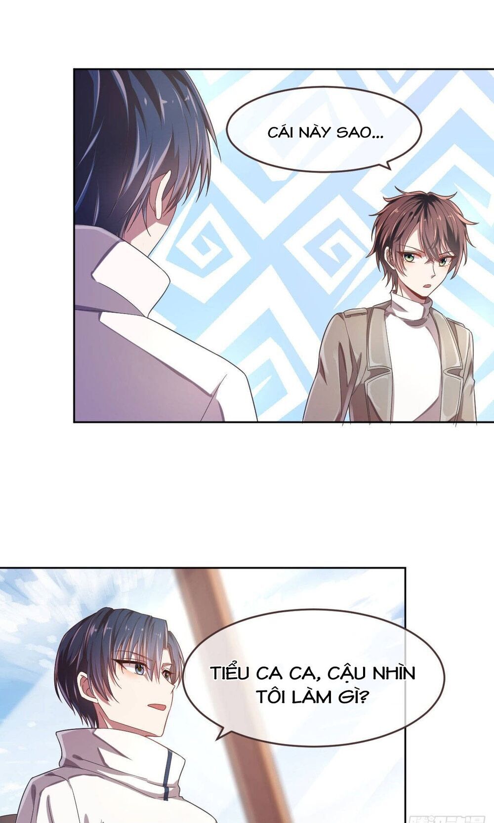 đại thần gaming đơn phương tôi chapter 16 18