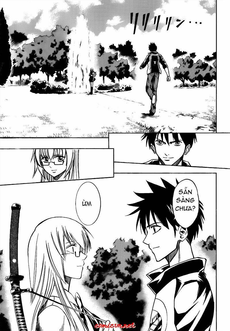 tấm thẻ bí ẩn chapter 110 13