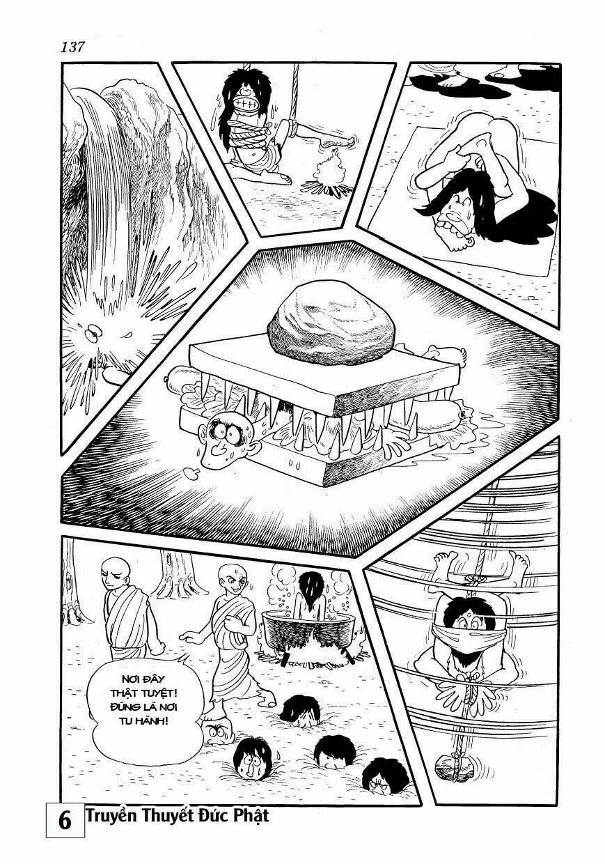 buddha - truyền thuyết đức phật chapter 29.1 27