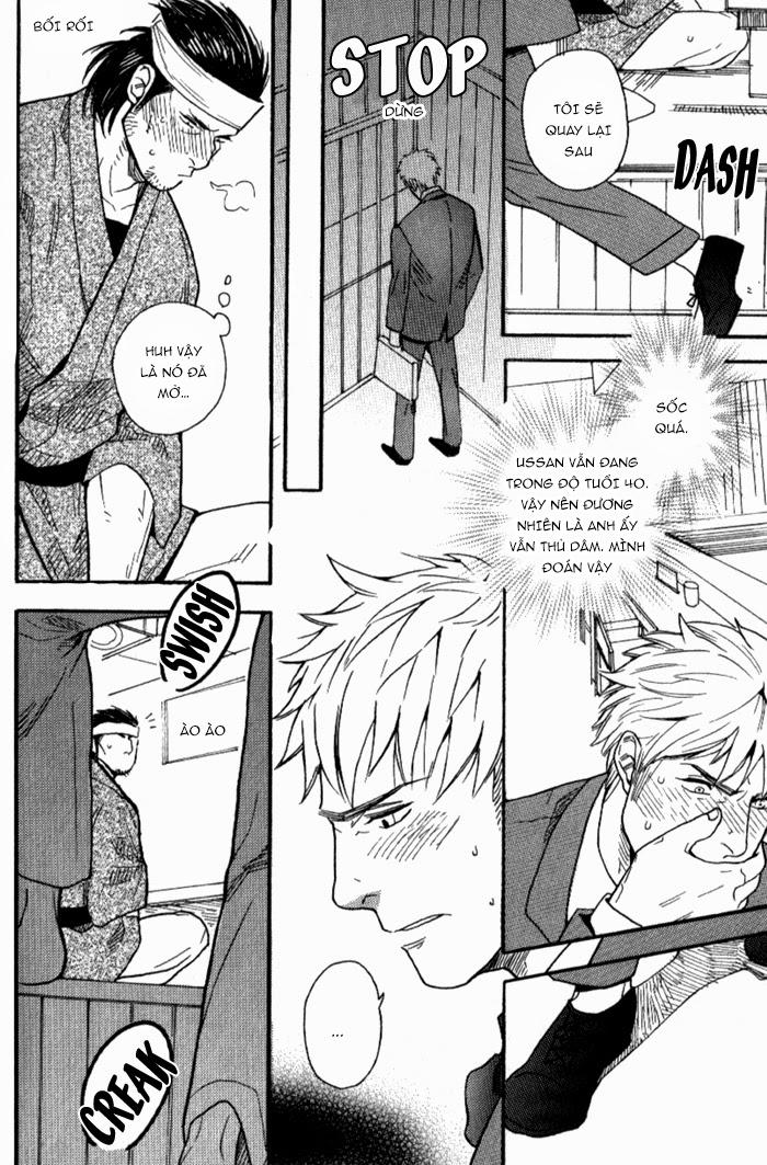 oneshot hỏny nhà rô lai chapter 7 14