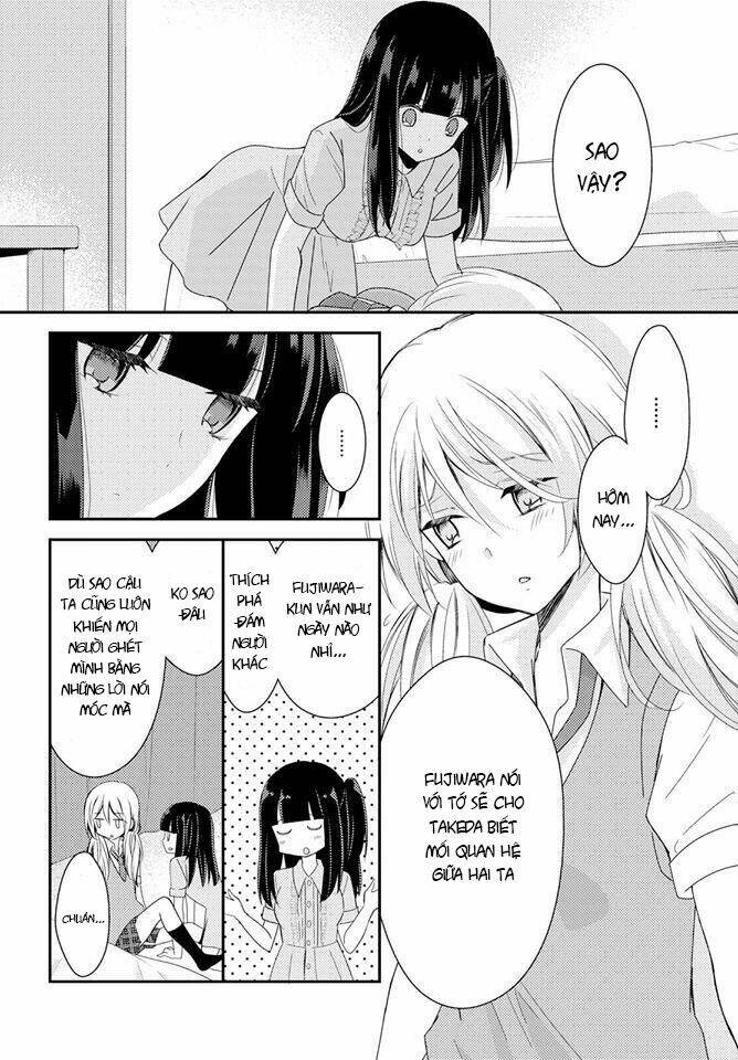 netsuzou trap chapter 19 24