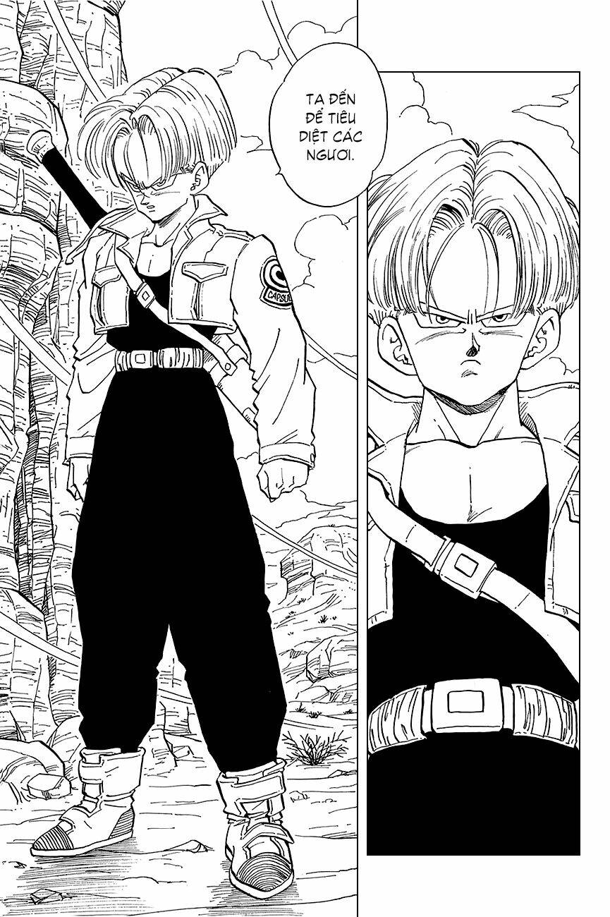 dragon ball - bảy viên ngọc rồng chapter 331 2