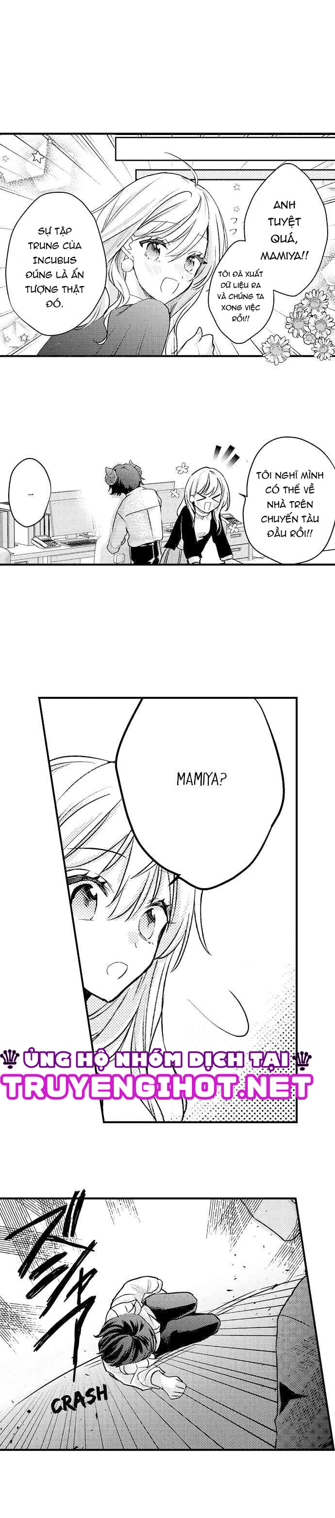 ông chủ incubus và cô nàng văn phòng lạnh lùng chapter 5.2 1