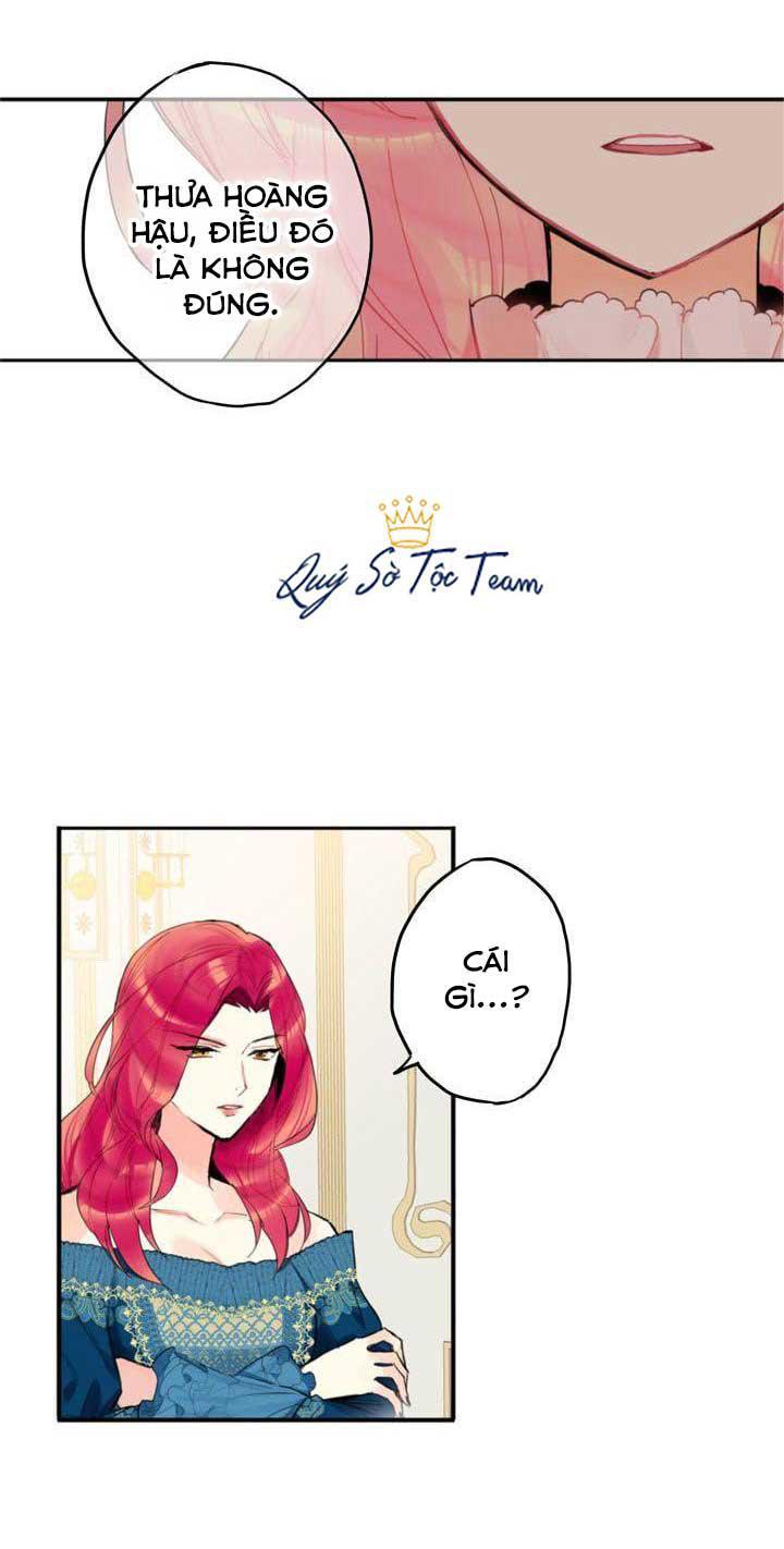 trọng sinh trở thành hoàng phi chapter 4 16