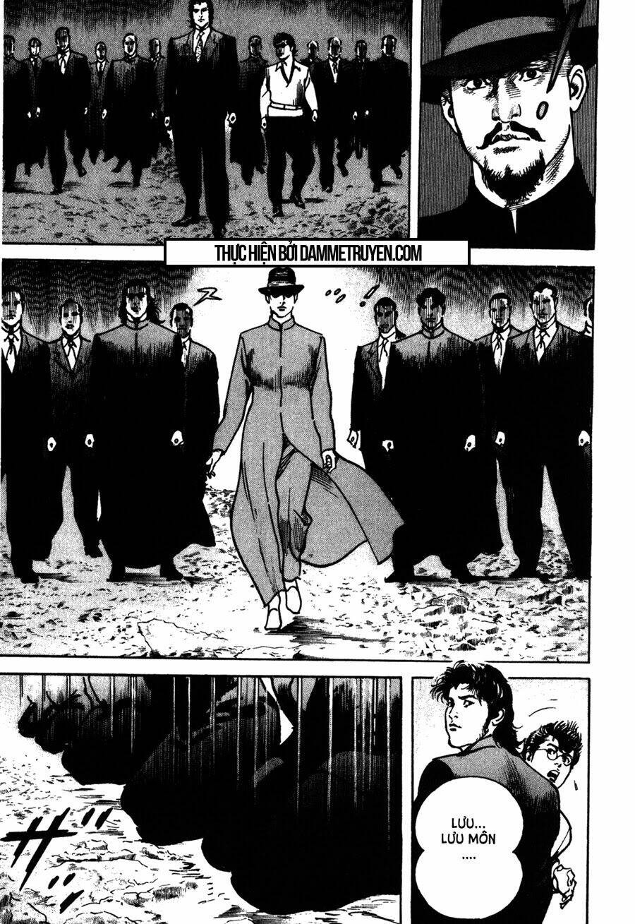 heat - thế giới ngầm chapter 128 24