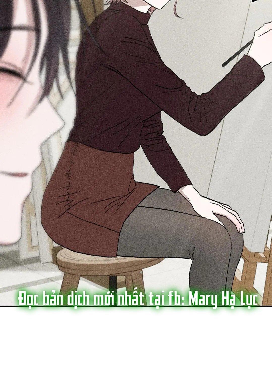 [18+] người đàn ông làm tình với quỷ chapter 6.1 43