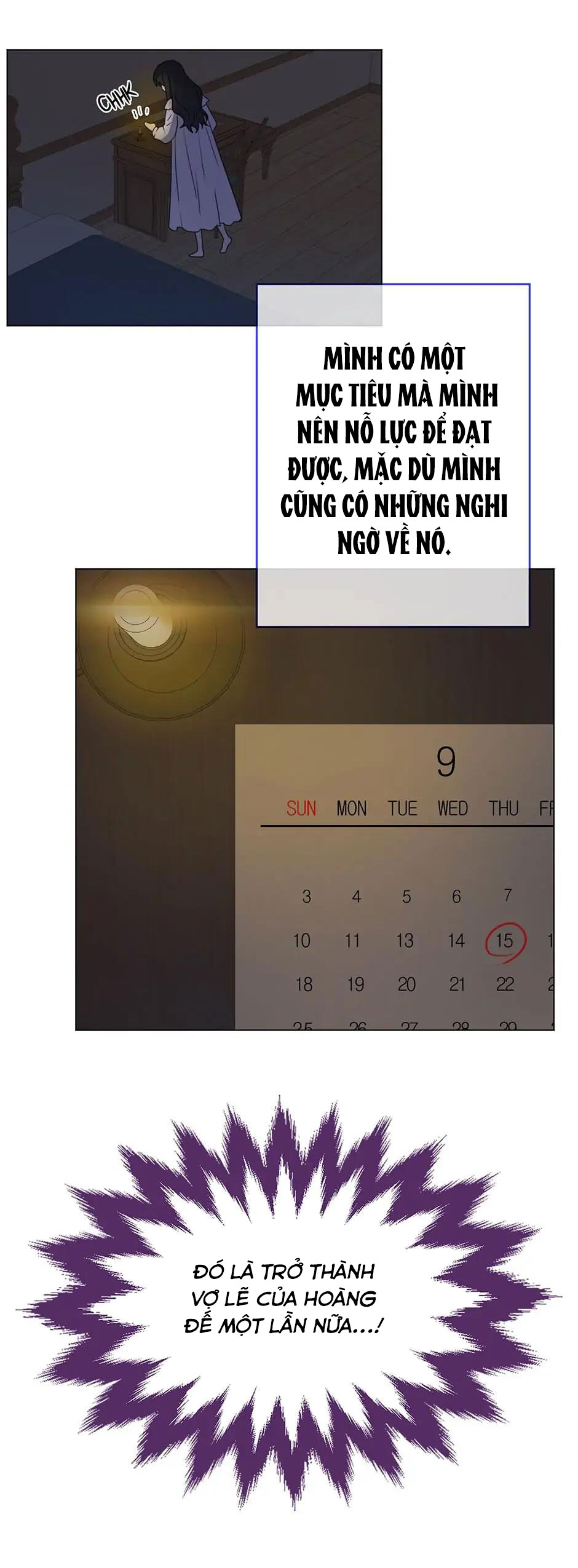 từ hầu gái tôi đã trở thành hoàng hậu chapter 3 42