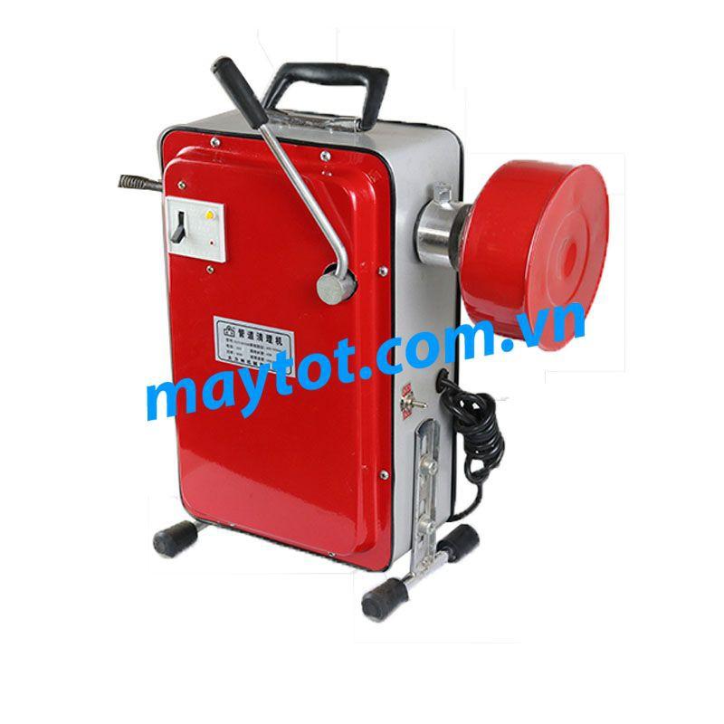 Máy thông tắc cống GQ100 - dây dài 20m