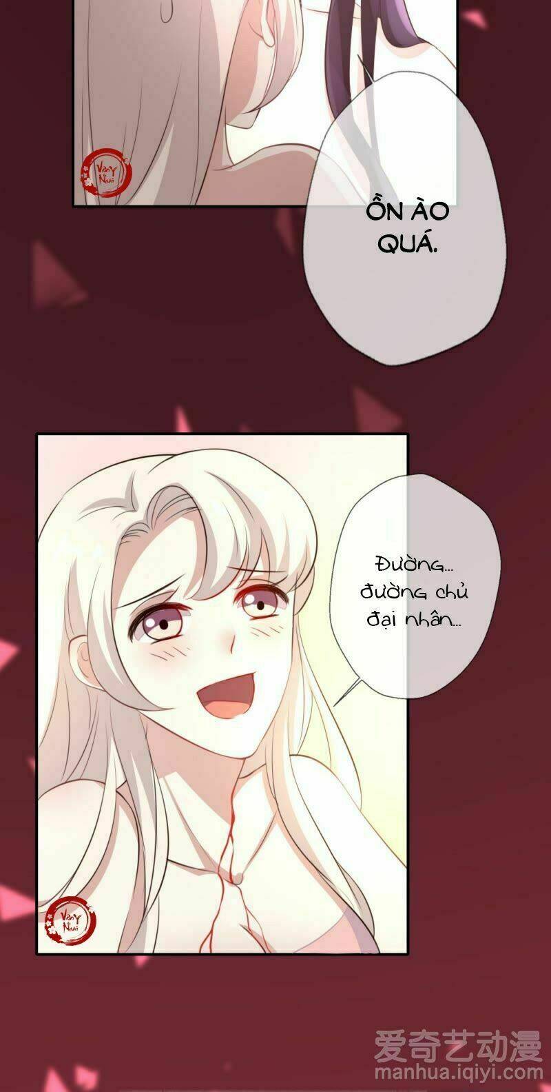 huyết tộc đại nhân của ta chapter 1 25