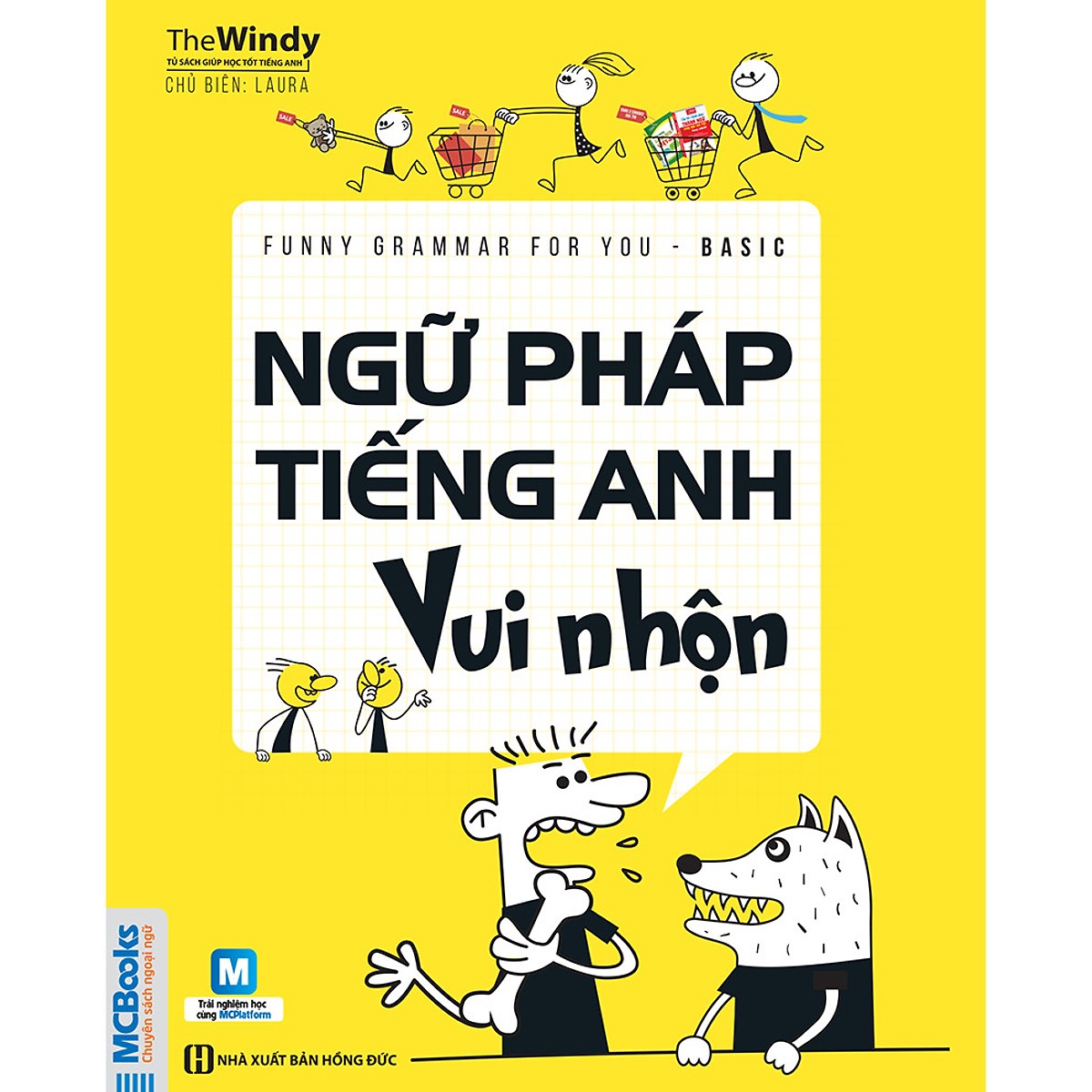 Funny Grammar for you - Basic - Ngữ pháp tiếng Anh vui nhộn