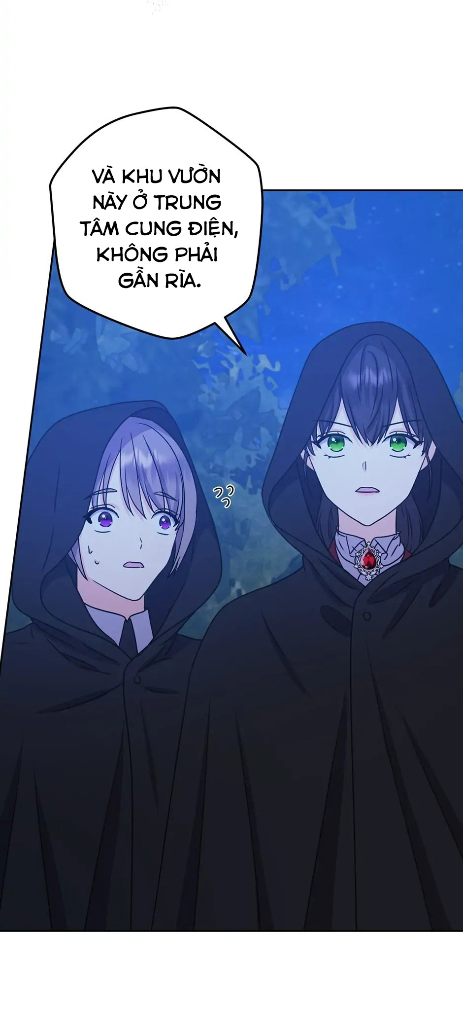 từ hầu gái tôi đã trở thành hoàng hậu chapter 67 19