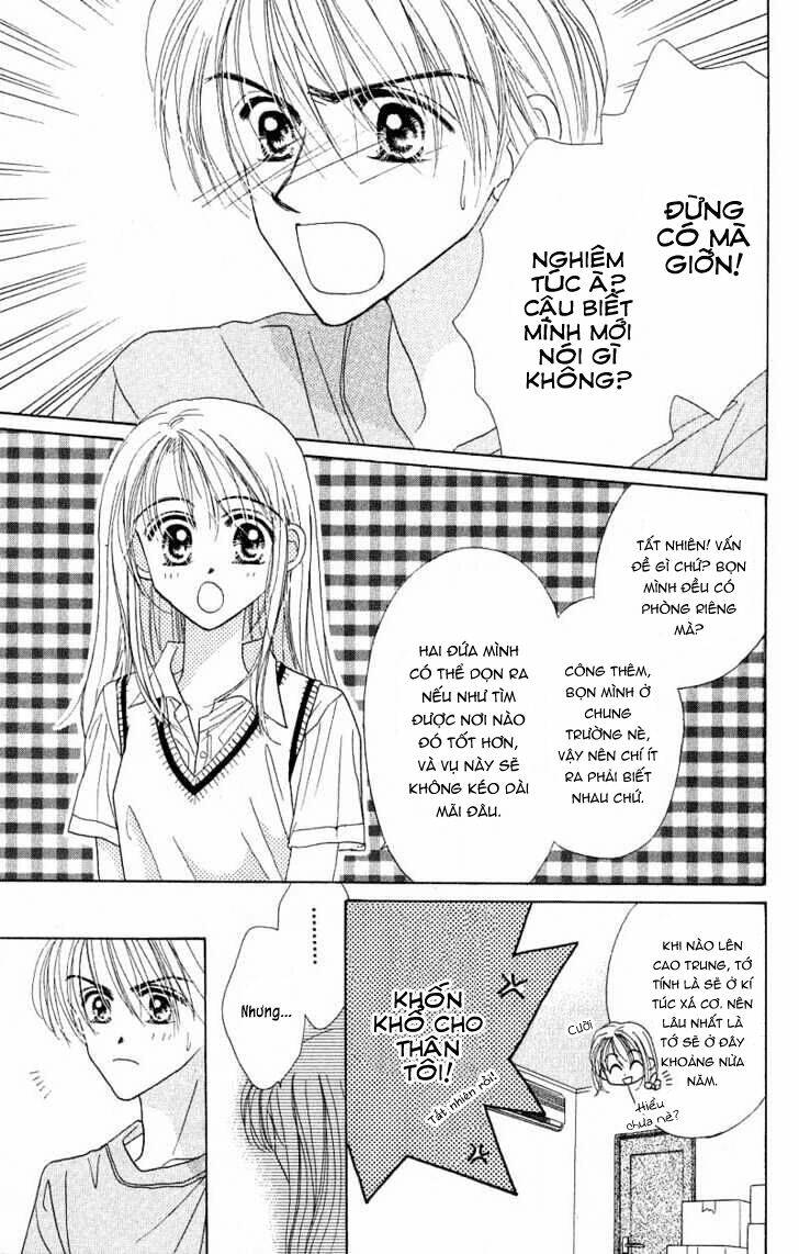 lời chào ban mai - good morning call chapter 1 31