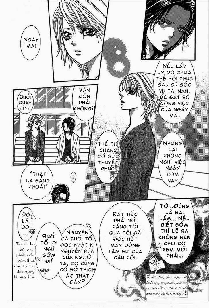 thử thách của kyouko chapter 218 15