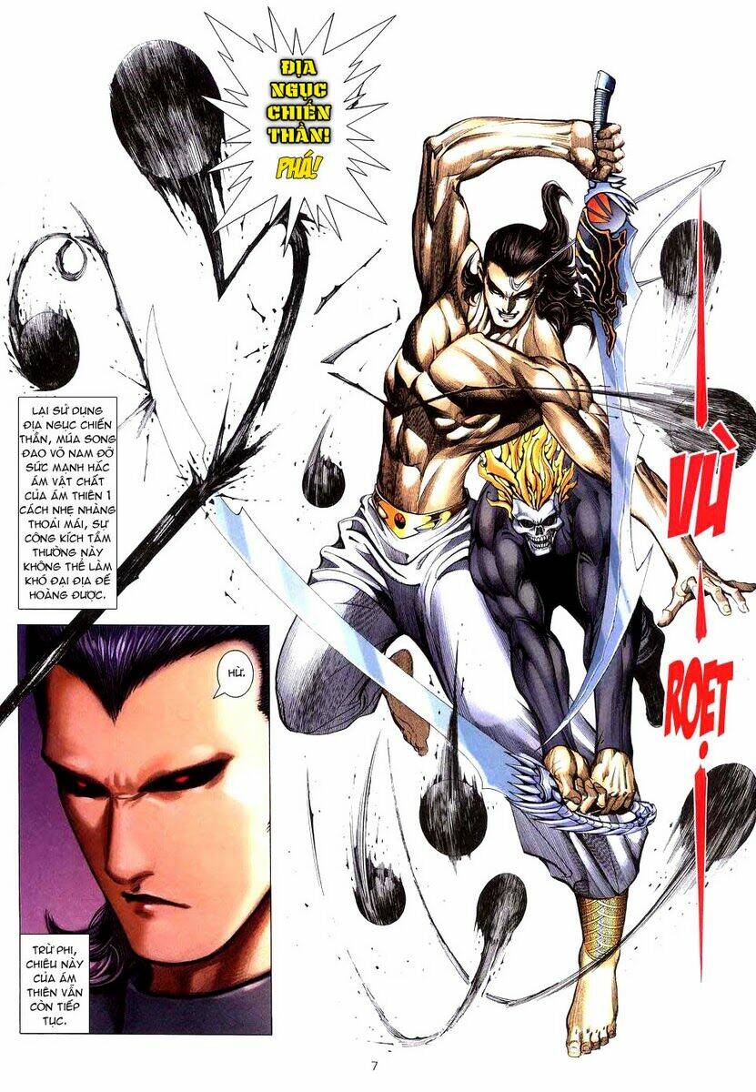 võ thần chapter 288 7