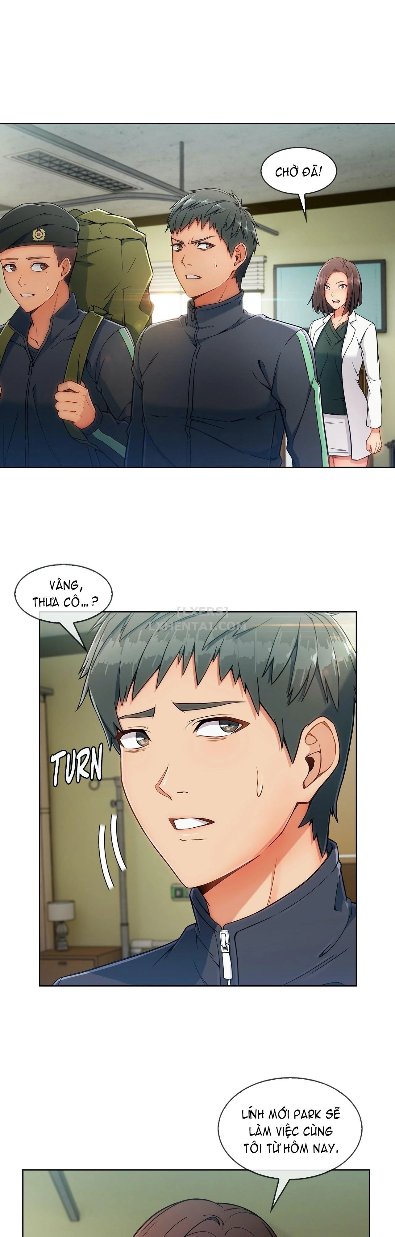 điên cuồng nhưng ngọt ngào chapter 71 32