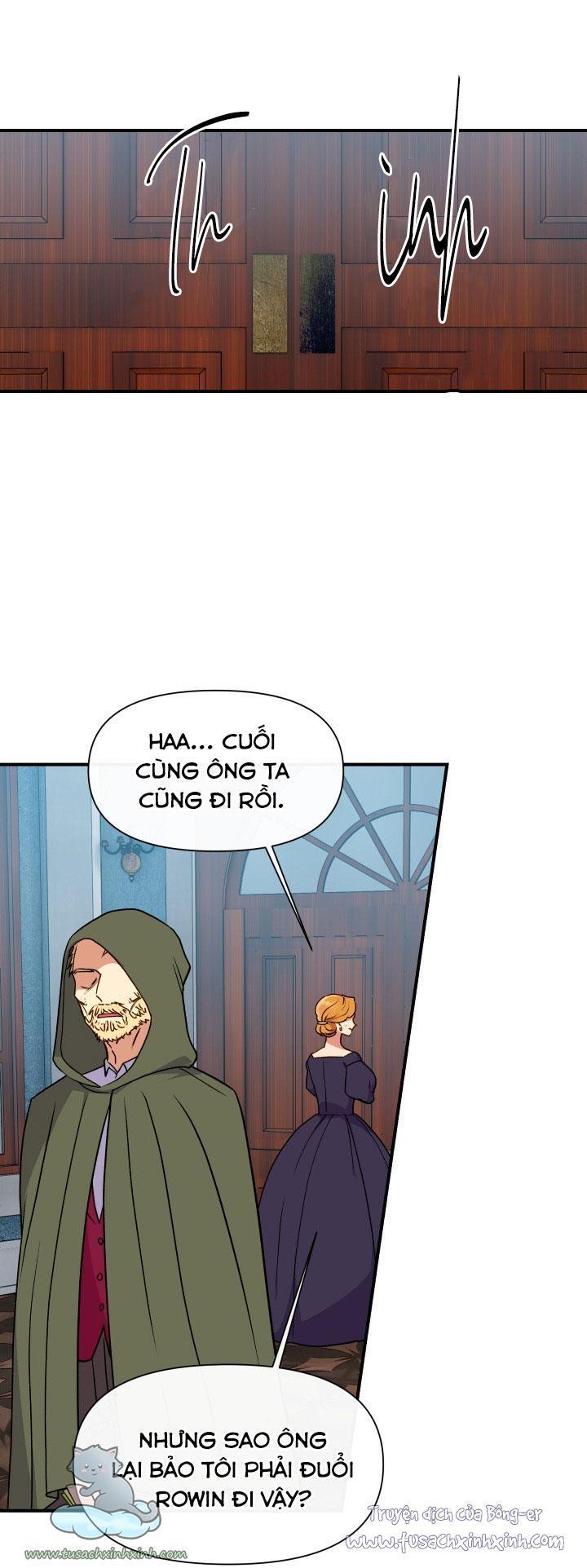 công nương khế ước của gia tộc công tước quái vật chapter 77 14