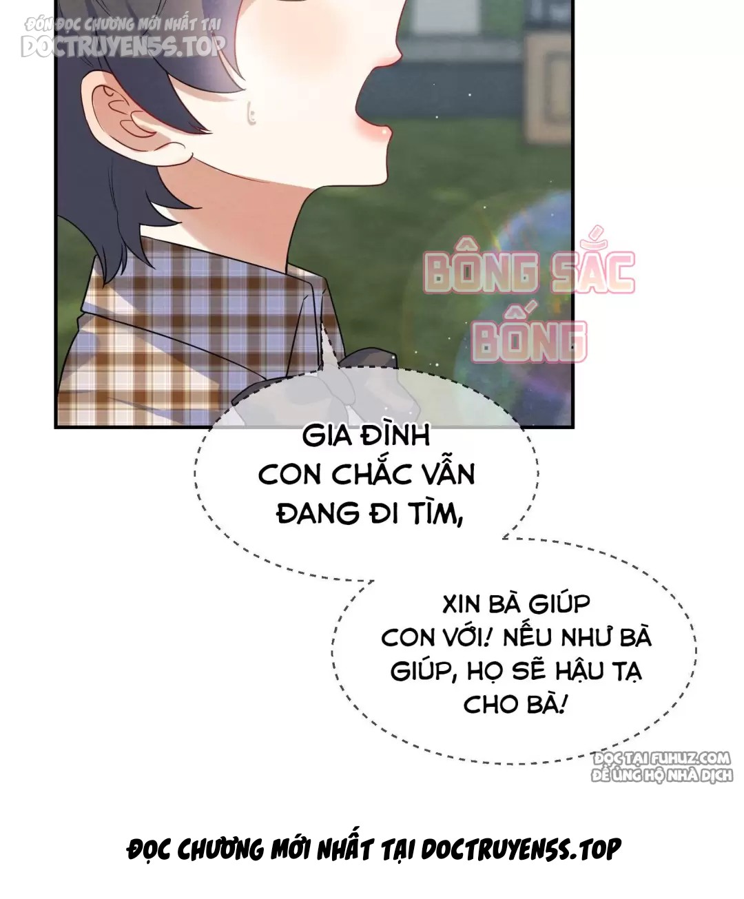 lời nói dối của cô ấy chapter 24 26