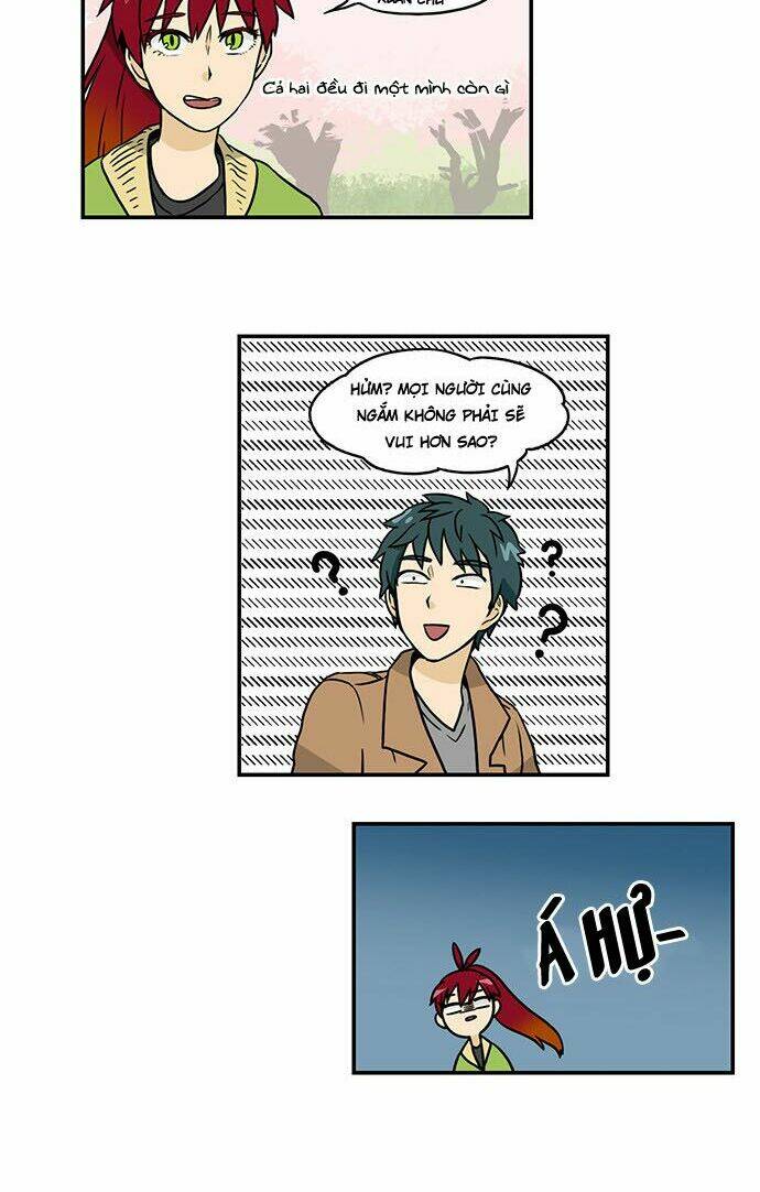 hắn ta là rồng chapter 86 13