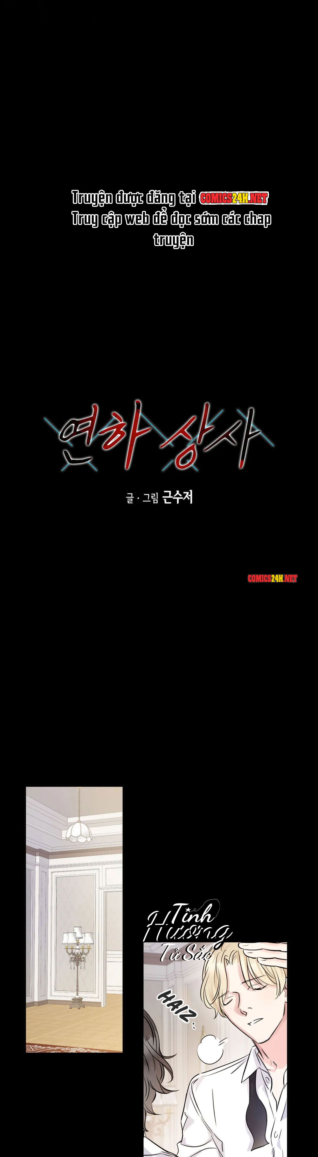 cấp trên nhỏ tuổi chapter 5 1