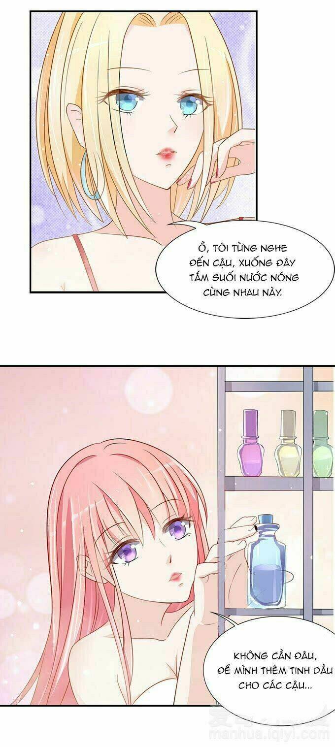 liệt ái tri hạ: series mật đào tiểu tình nhân chapter 5 3