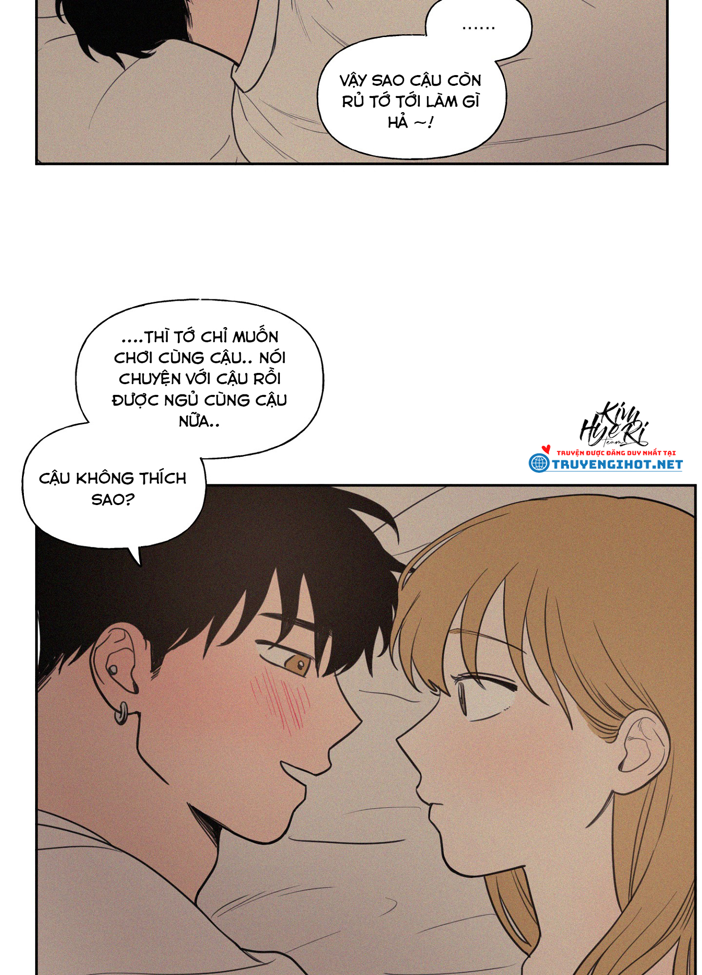 lý do yêu phải thằng bạn thân chapter 25.1 17