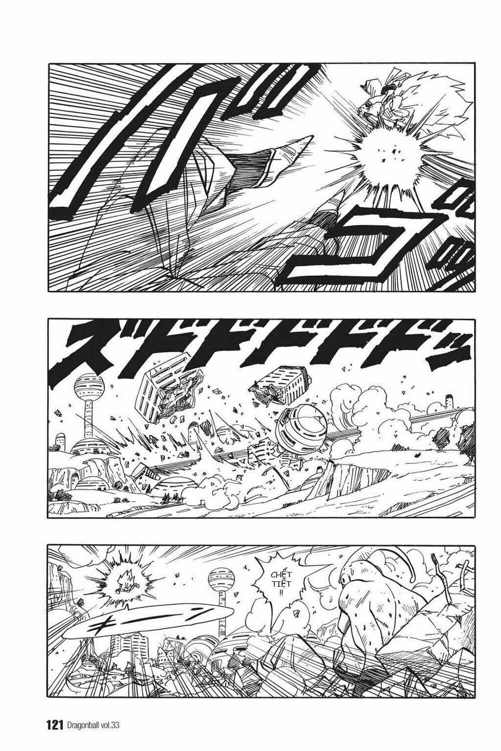 dragon ball - bảy viên ngọc rồng chapter 495 10