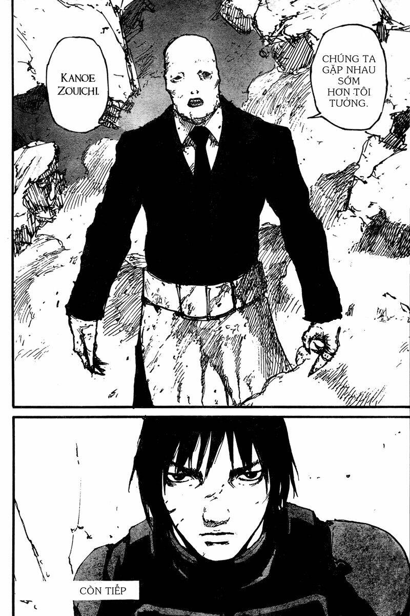 thảm họa virus ngoài hành tinh chapter 11 29