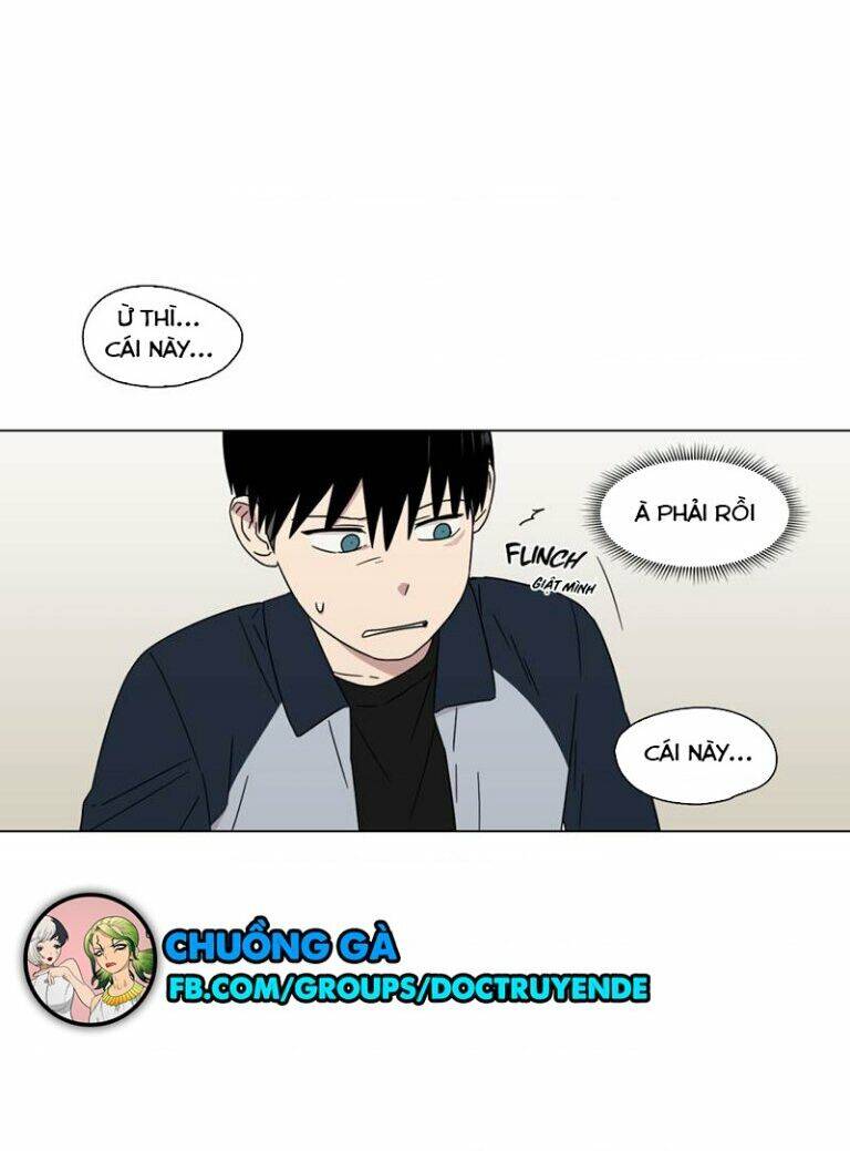 …”một sự thật khá khó chịu.” chapter 52 40